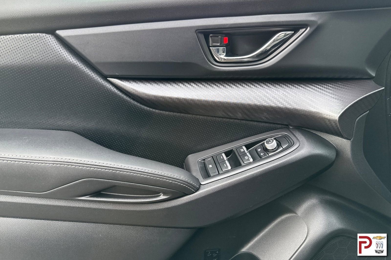 2022 Subaru Ascent Onyx Edition