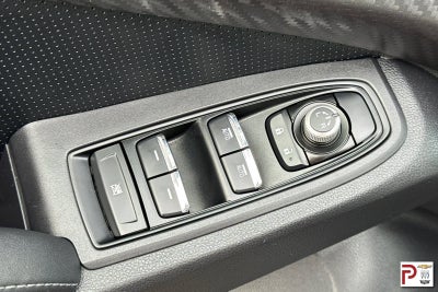 2022 Subaru Ascent Onyx Edition