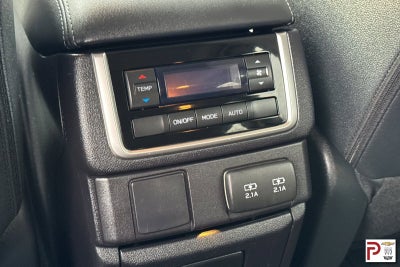 2022 Subaru Ascent Onyx Edition