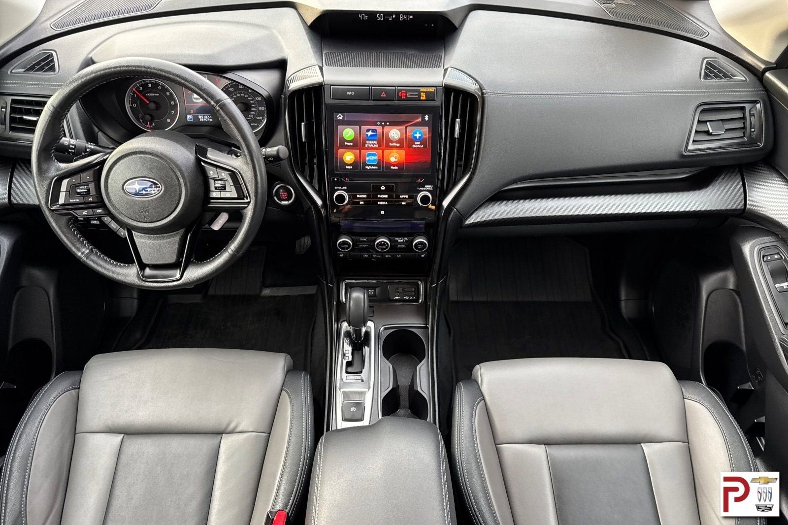 2022 Subaru Ascent Onyx Edition