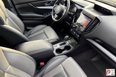 2022 Subaru Ascent Onyx Edition