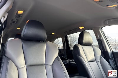 2022 Subaru Ascent Onyx Edition