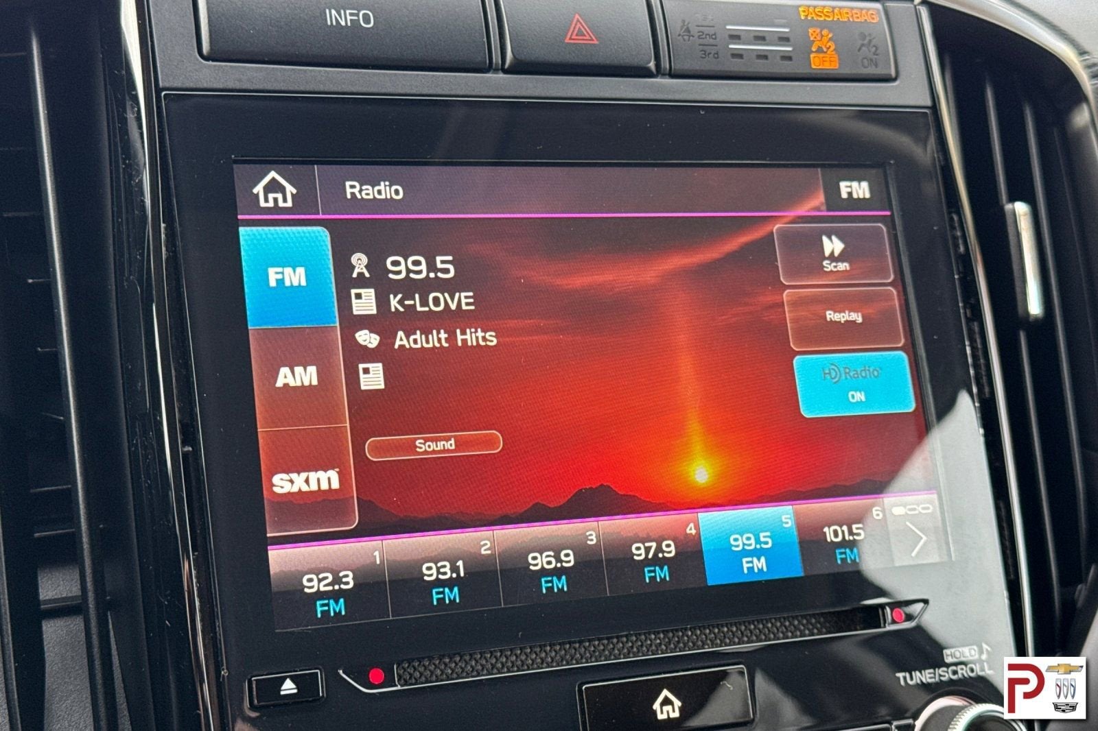 2022 Subaru Ascent Onyx Edition