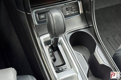 2022 Subaru Ascent Onyx Edition