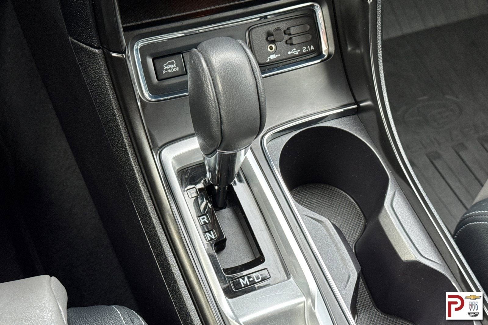 2022 Subaru Ascent Onyx Edition