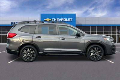 2022 Subaru Ascent Onyx Edition