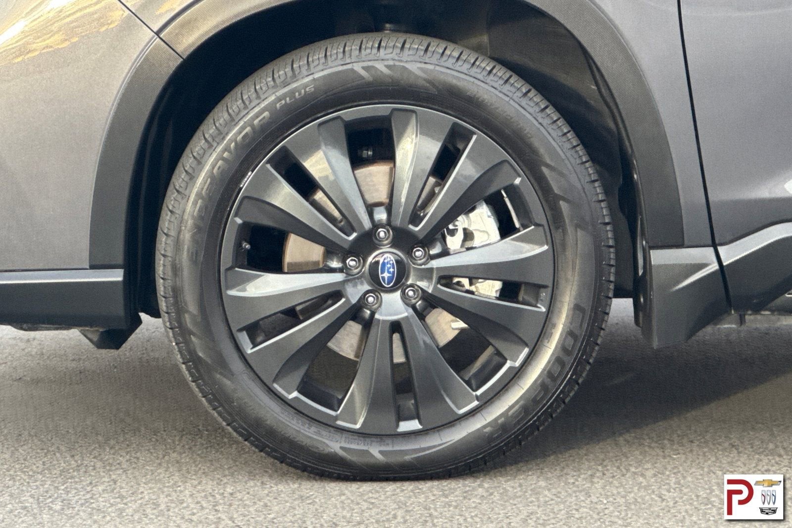 2022 Subaru Ascent Onyx Edition