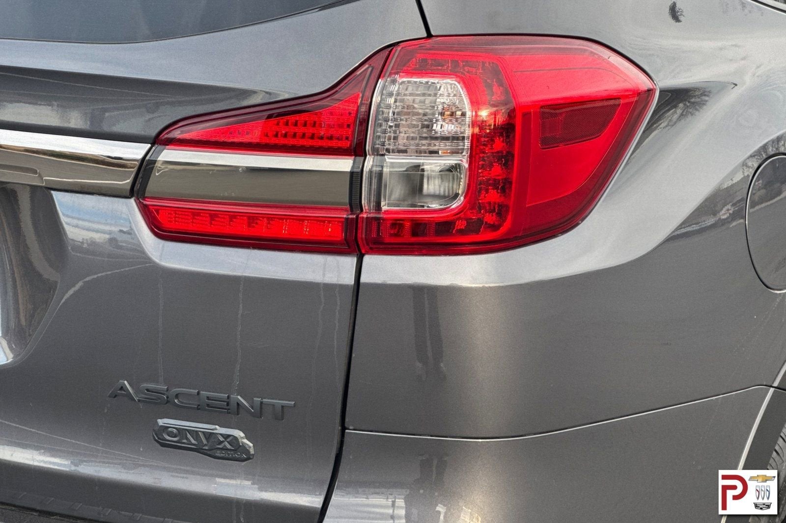 2022 Subaru Ascent Onyx Edition