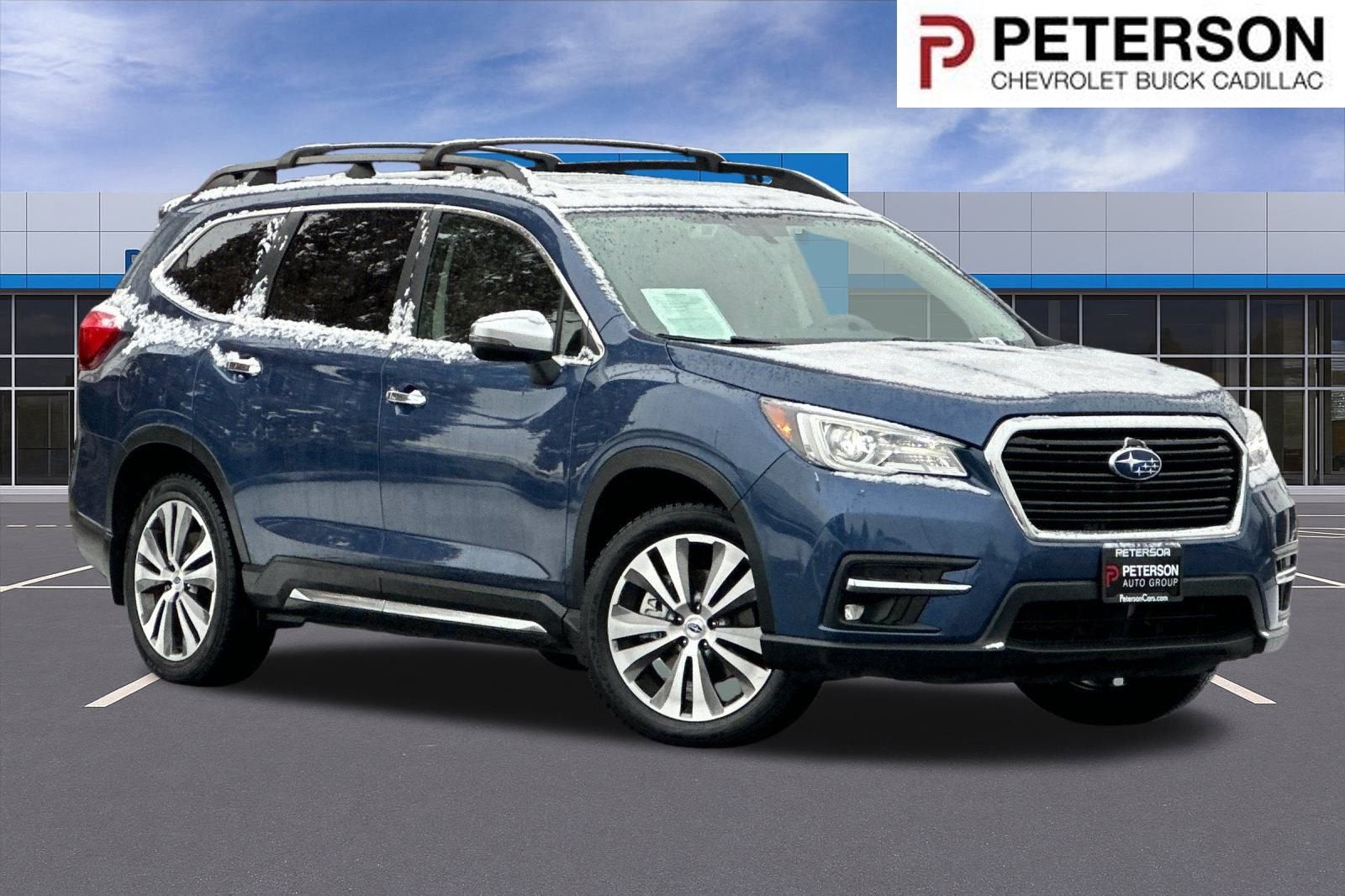 2019 Subaru Ascent Touring