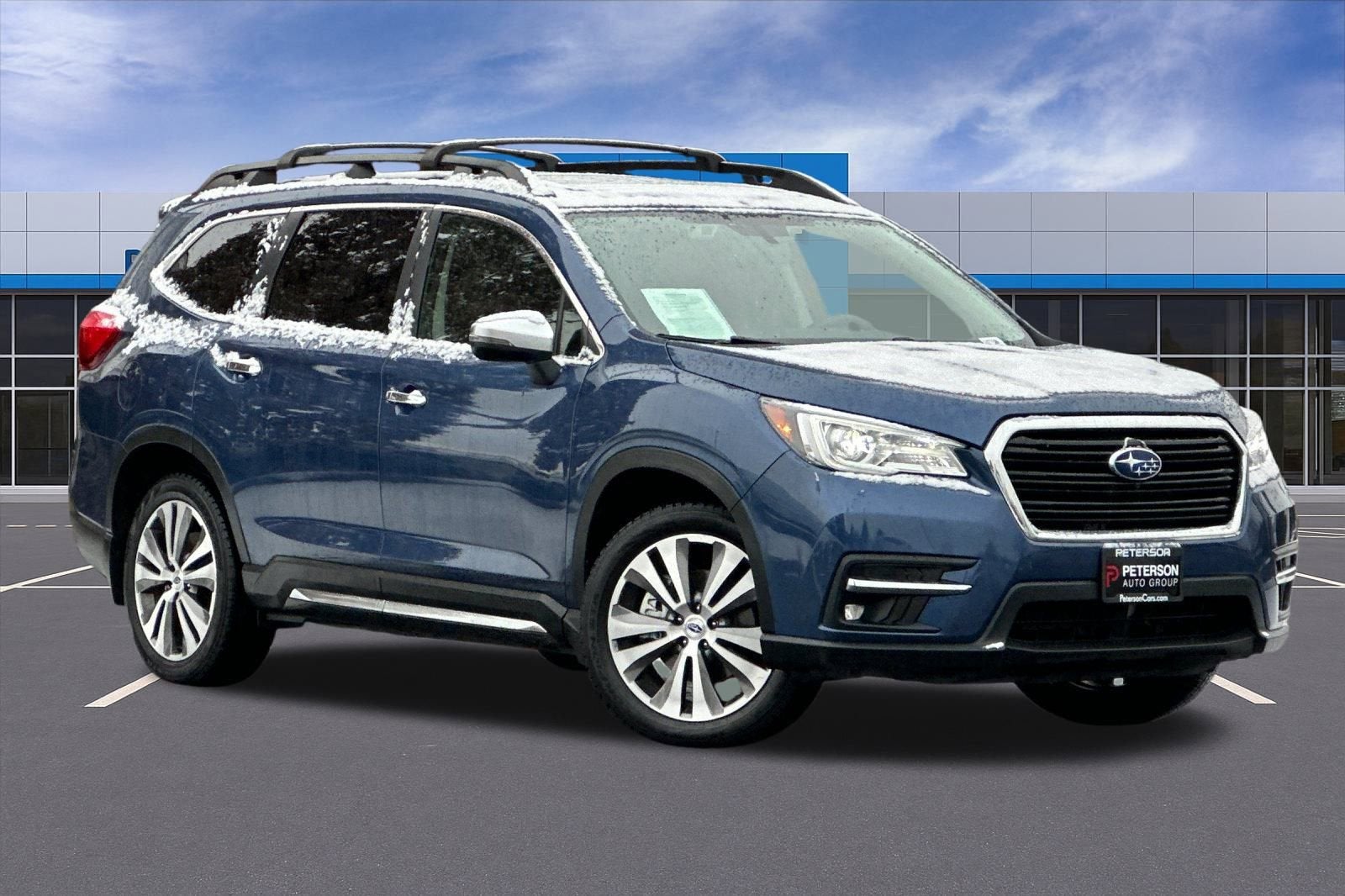 2019 Subaru Ascent Touring