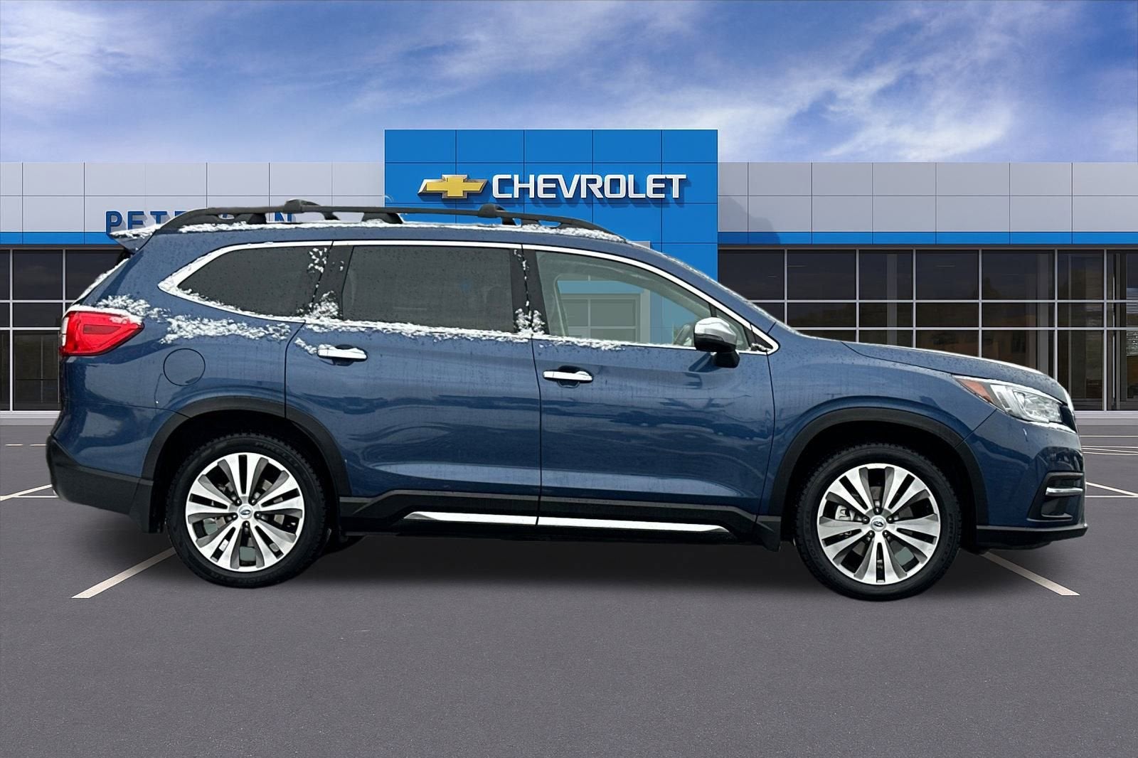 2019 Subaru Ascent Touring