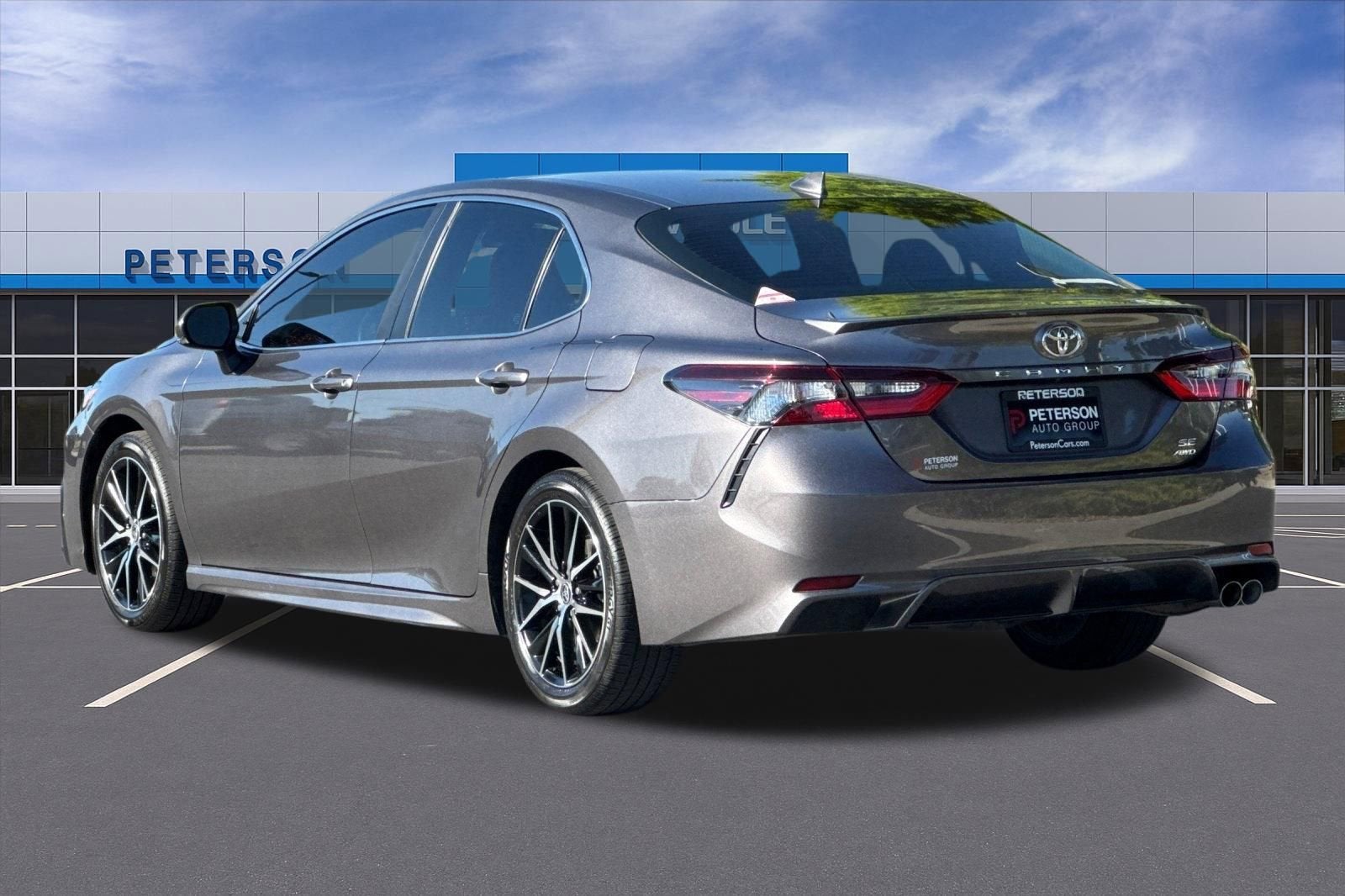 2024 Toyota Camry SE