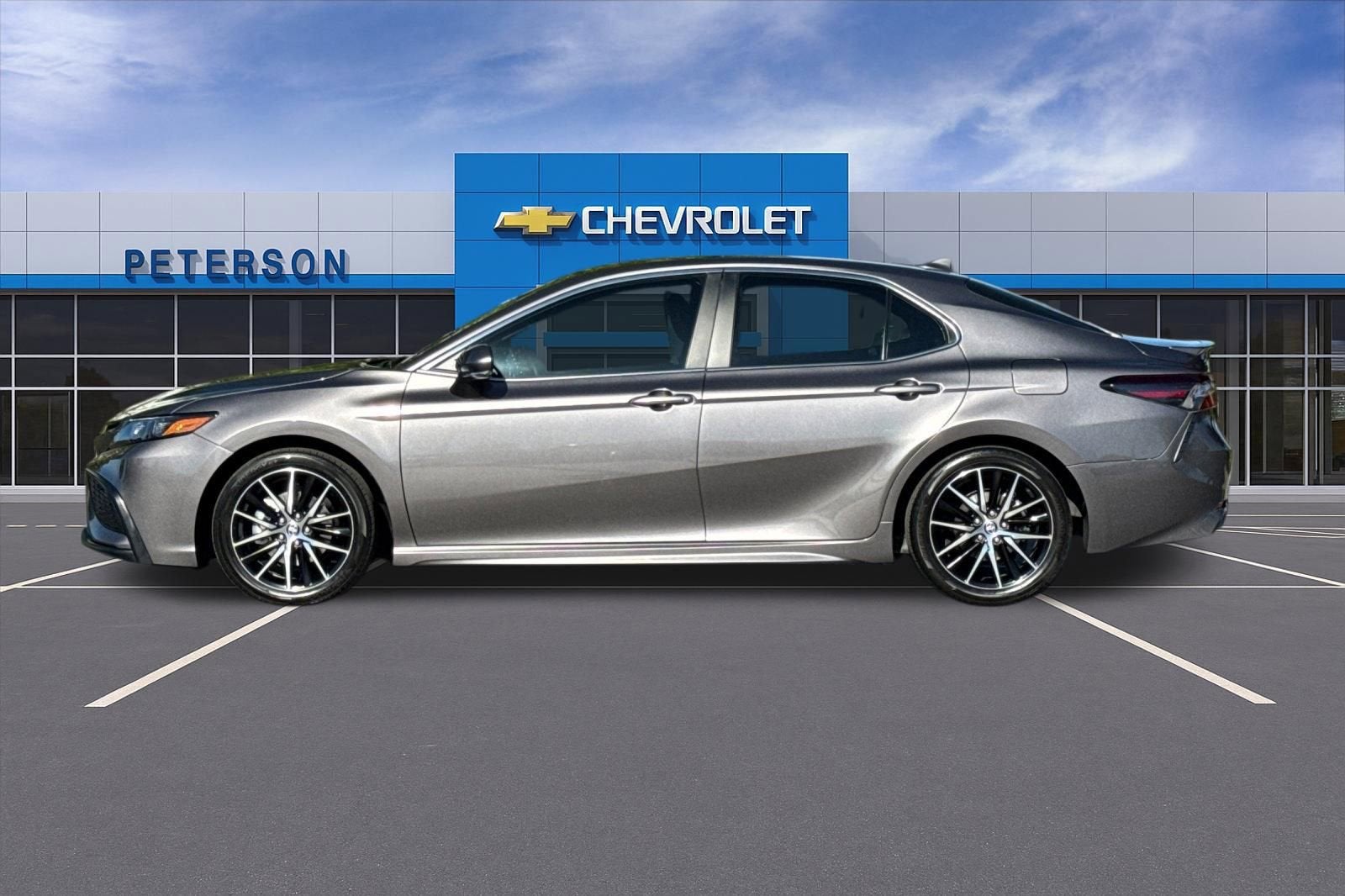 2024 Toyota Camry SE