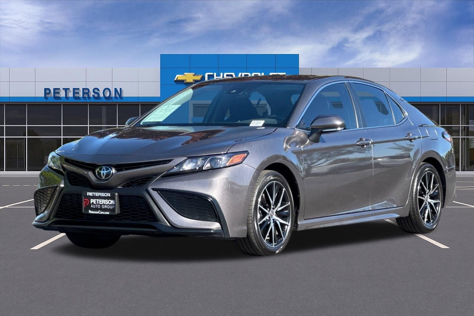 2024 Toyota Camry SE