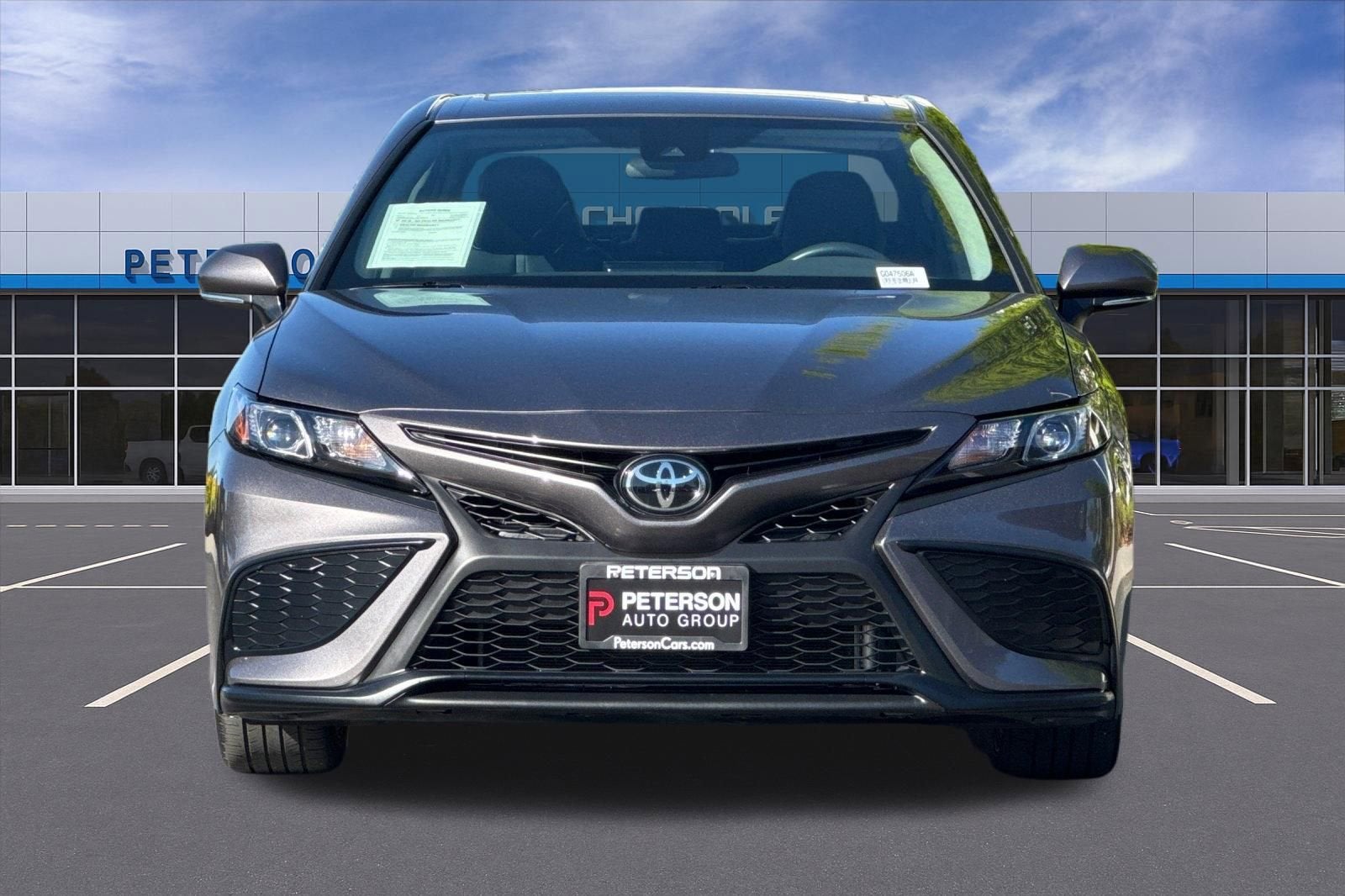 2024 Toyota Camry SE