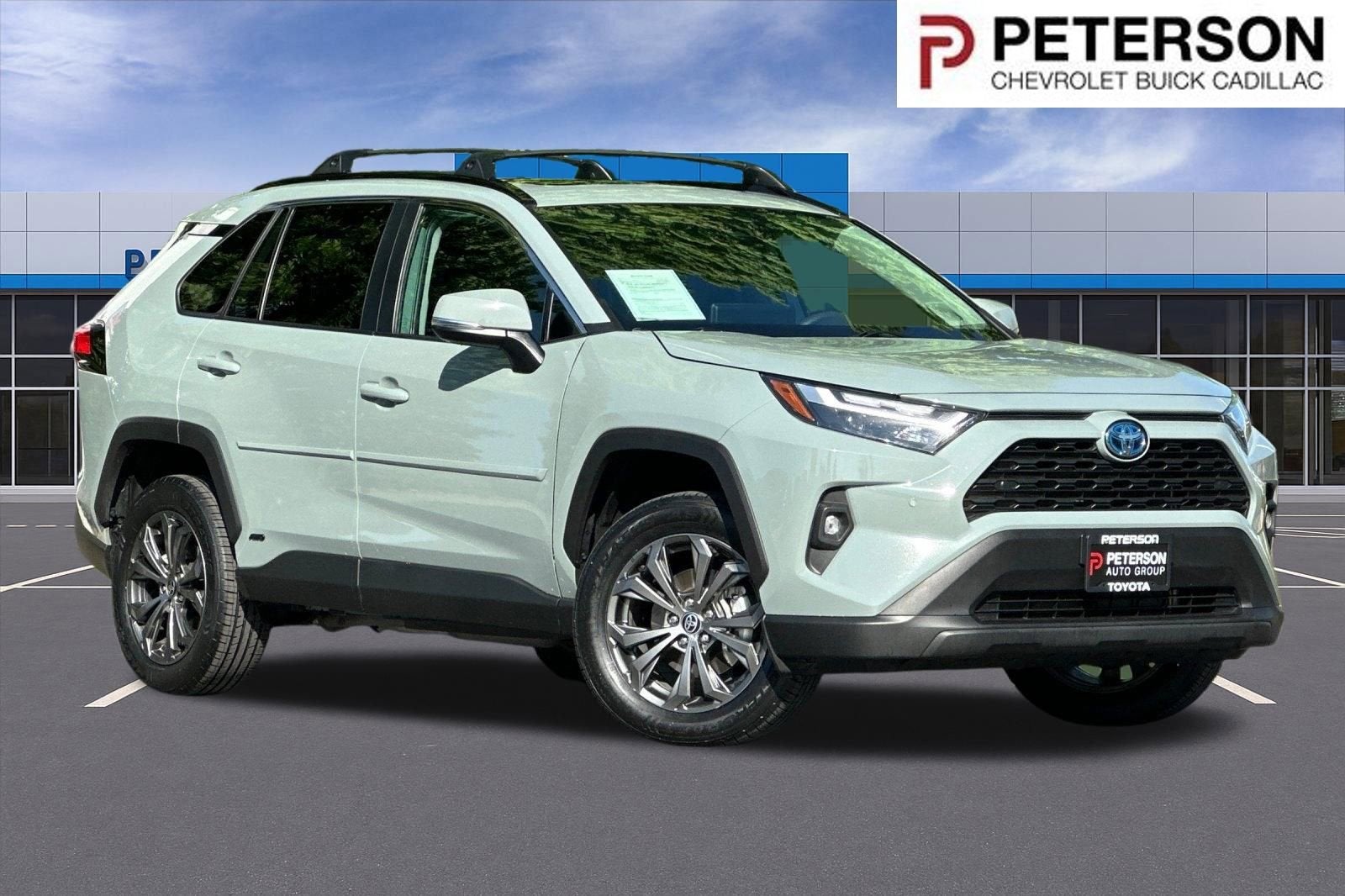 2023 Toyota RAV4 Hybrid XLE Premium