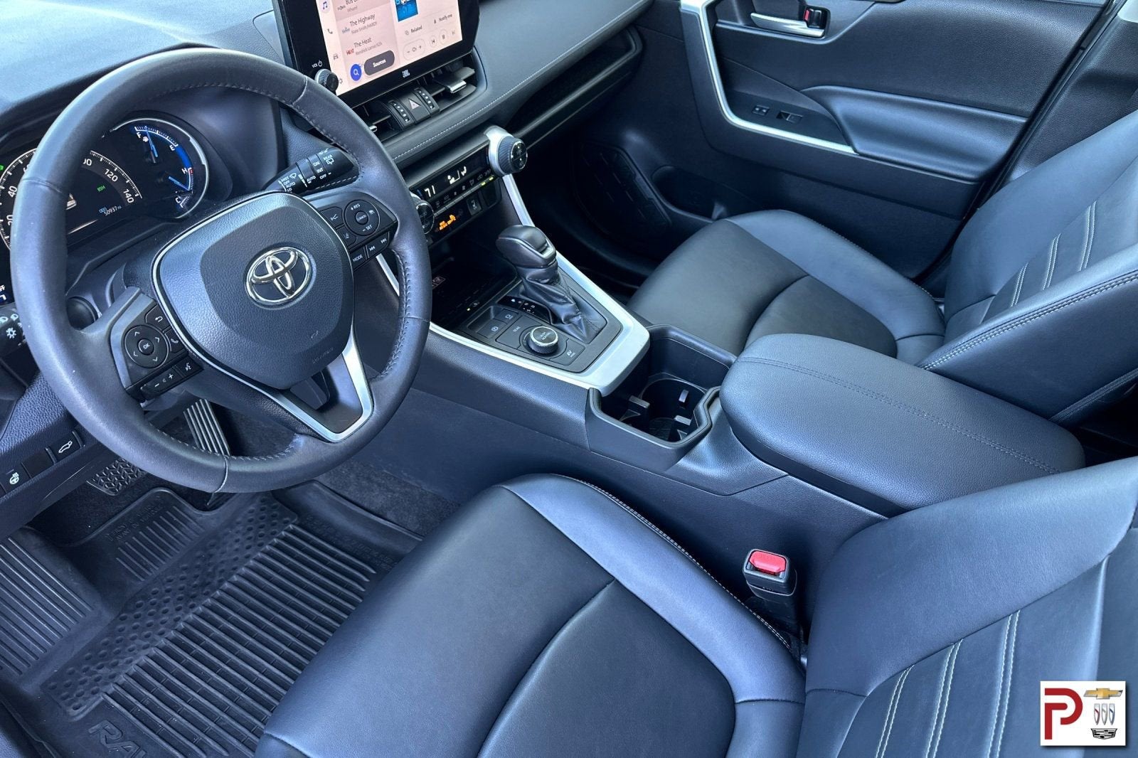 2023 Toyota RAV4 Hybrid XLE Premium