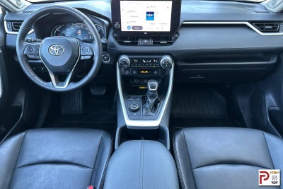 2023 Toyota RAV4 Hybrid XLE Premium