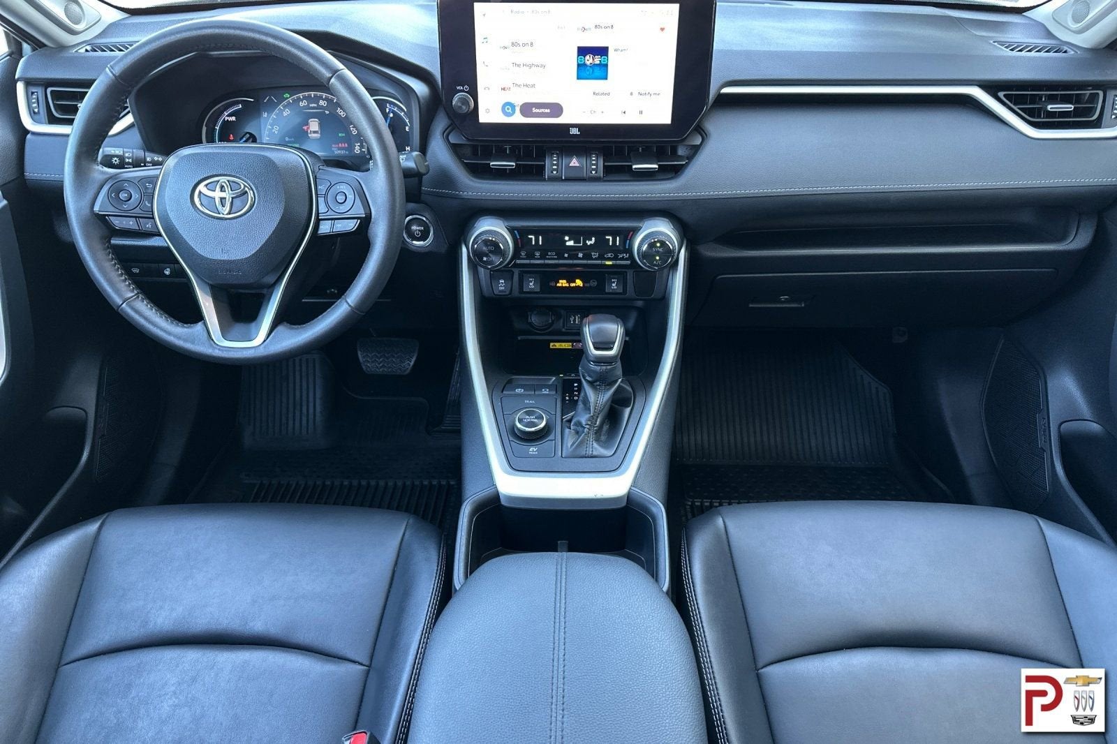 2023 Toyota RAV4 Hybrid XLE Premium