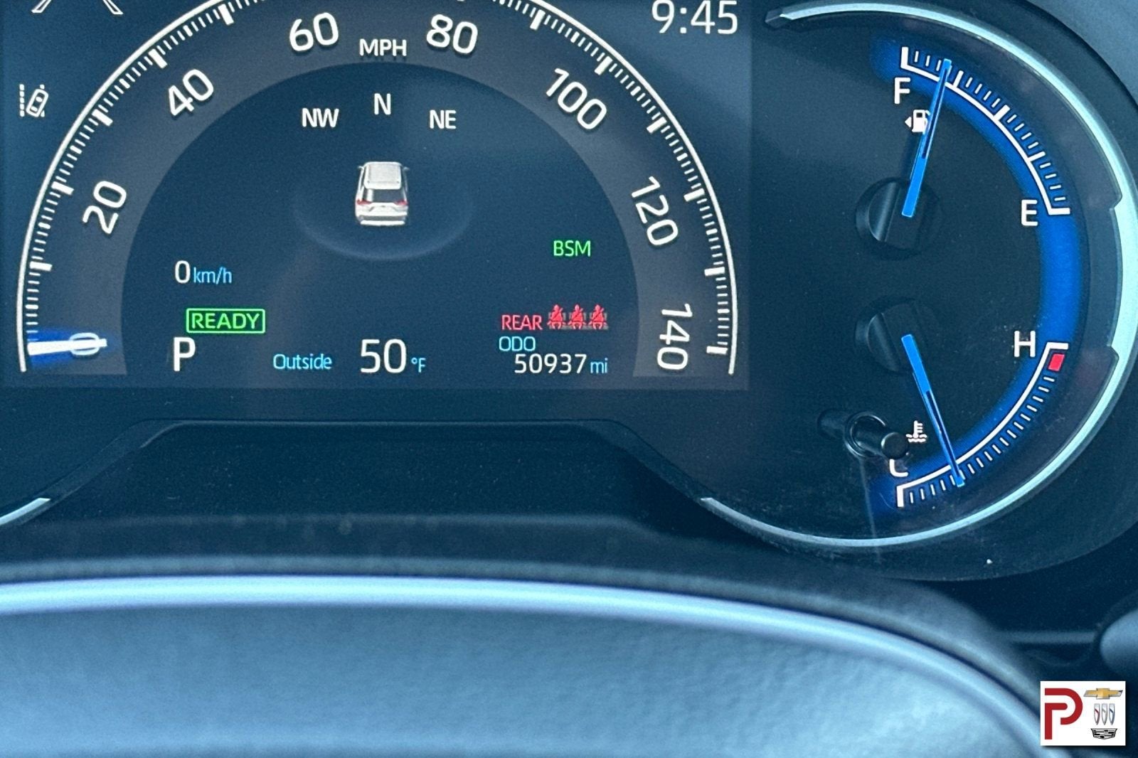 2023 Toyota RAV4 Hybrid XLE Premium