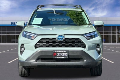 2023 Toyota RAV4 Hybrid XLE Premium