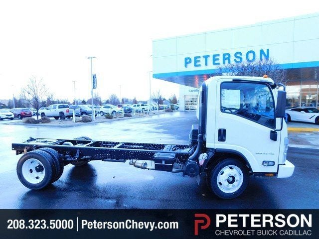 2025 Chevrolet Low Cab Forward 5500 HG NA