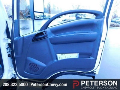 2025 Chevrolet Low Cab Forward 5500 HG NA