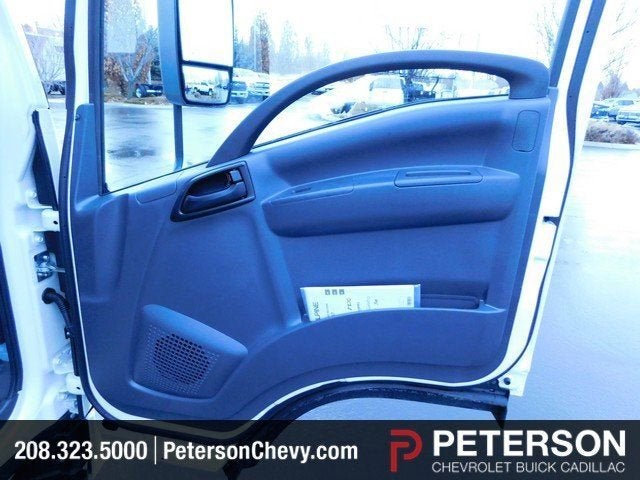 2025 Chevrolet Low Cab Forward 5500 HG NA