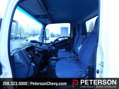 2025 Chevrolet Low Cab Forward 5500 HG NA