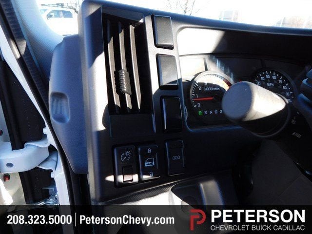 2025 Chevrolet Low Cab Forward 5500 HG NA