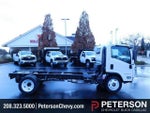 2025 Chevrolet Low Cab Forward 5500 HG NA