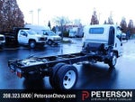 2025 Chevrolet Low Cab Forward 5500 HG NA