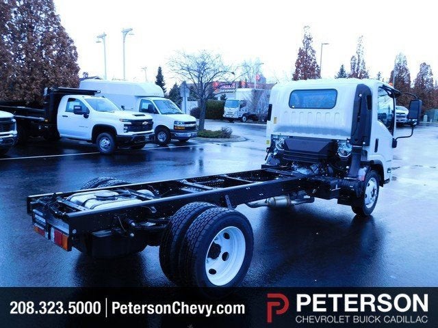 2025 Chevrolet Low Cab Forward 5500 HG NA