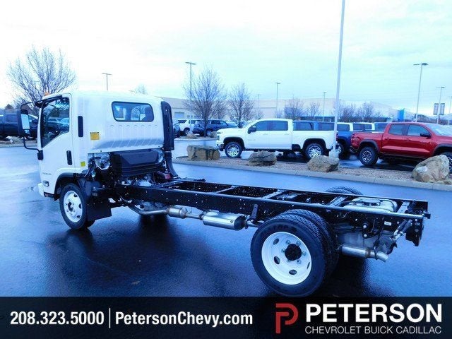 2025 Chevrolet Low Cab Forward 5500 HG NA