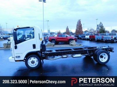 2025 Chevrolet Low Cab Forward 5500 HG NA