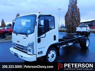 2025 Chevrolet Low Cab Forward 5500 HG NA