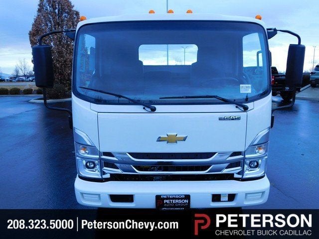 2025 Chevrolet Low Cab Forward 5500 HG NA