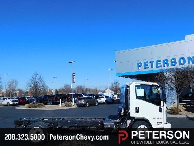 2025 Chevrolet Low Cab Forward 5500 HG NA