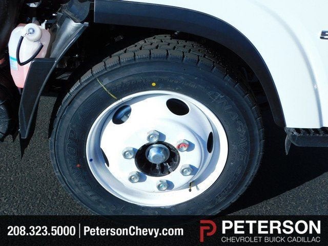 2025 Chevrolet Low Cab Forward 5500 HG NA