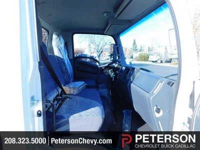 2025 Chevrolet Low Cab Forward 5500 HG NA