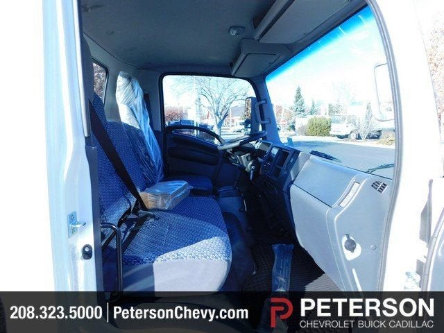 2025 Chevrolet Low Cab Forward 5500 HG NA
