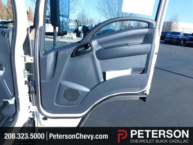 2025 Chevrolet Low Cab Forward 5500 HG NA