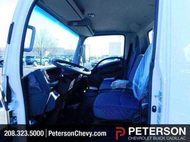 2025 Chevrolet Low Cab Forward 5500 HG NA