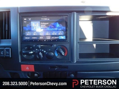 2025 Chevrolet Low Cab Forward 5500 HG NA