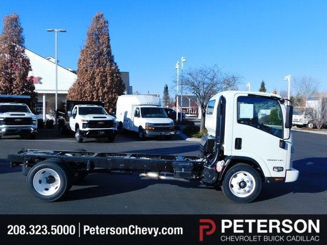 2025 Chevrolet Low Cab Forward 5500 HG NA