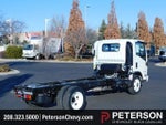 2025 Chevrolet Low Cab Forward 5500 HG NA