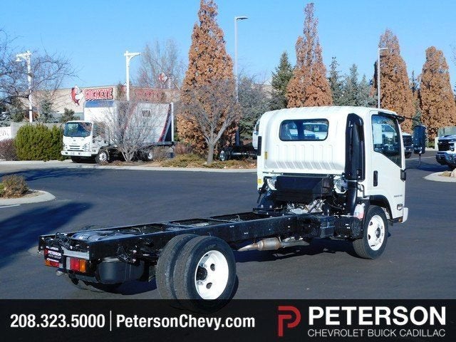 2025 Chevrolet Low Cab Forward 5500 HG NA