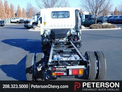 2025 Chevrolet Low Cab Forward 5500 HG NA
