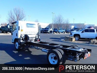 2025 Chevrolet Low Cab Forward 5500 HG NA