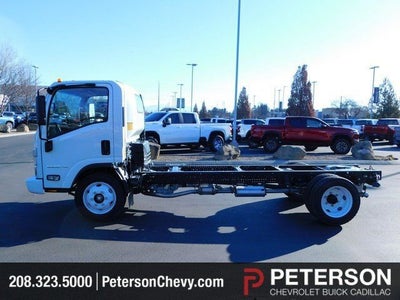 2025 Chevrolet Low Cab Forward 5500 HG NA